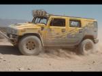 Hummer H2 Racing 2007 года